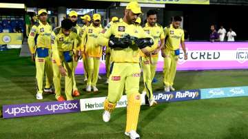 Team Chennai Super Kings