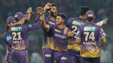 Team Kolkata Knight Riders