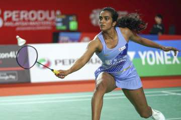 Malaysia Masters PV Sindhu reaches semifinal