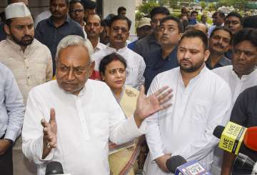 Bihar CM Nitish Kumar