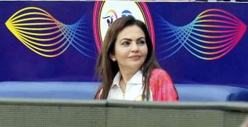 Reliance Foundation, Nita Ambani