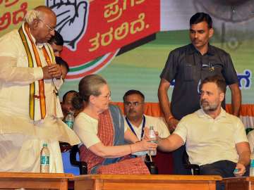 Karnataka results: Congress readies contingency plan