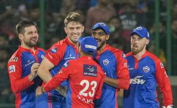 Team Delhi Capitals