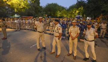 Delhi Police lays blue print for May 28 security arrangements