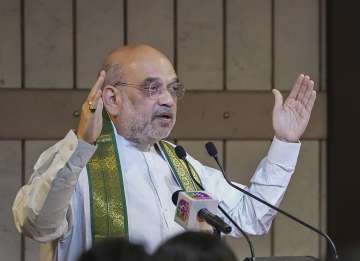 Amit Shah to preside over 2nd 'Chintan Shivir' of MHA 