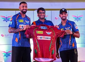 Lucknow Super Giants and Mohun Bagan