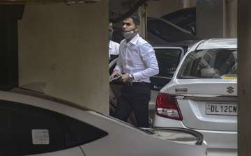 Sameer Wankhede appears before CBI