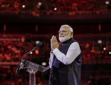 US Congressmen want PM Modi to deliver joint address to Congress