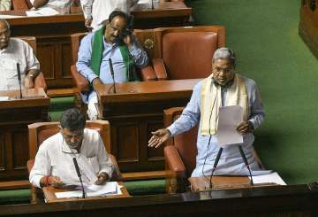 Congress finally finalised 24 names for the ministerial posts in Karnataka