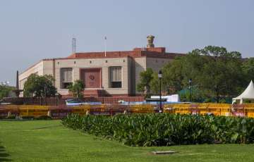 New Parliament building inauguration