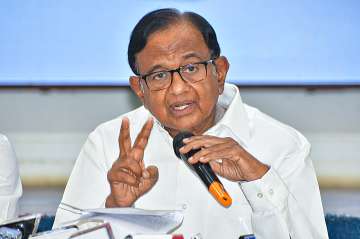 Chidambaram expresses concerns over rising air ticket prices