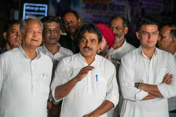 Rajasthan Congress' truce in trouble