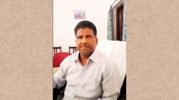 Accused professor Pradeep Singh