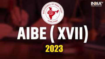 aibe xvii 2023 result evaluation date, aibe xvii 2023 result rechecking date,aibe xvii 2023