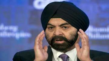 Ajay Banga