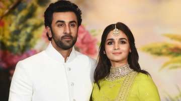 Ranbir Kapoor reveals wife Alia Bhatt pushes him to do yoga