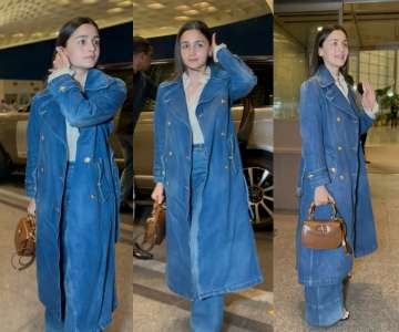 Alia Bhatt attends Gucci show in Seoul sporting a transparent bag