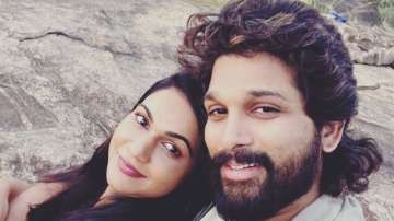 Allu’s wedding video with Sneha Reddy has gone viral, amid the Pushpa fever.