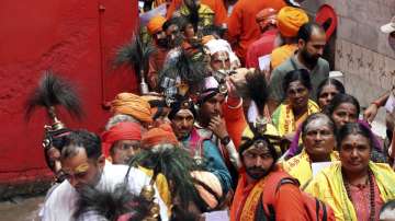 Amarnath Yatra, Uddhav Thackeray faction protest, amarnath yatra registration fee, amarnath yatra 