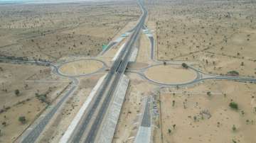 Amritsar-Jamnagar Expressway