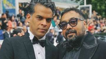 Vikram Motwane and Anurag Kashyap