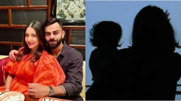 Virat Kohli, Anushka Sharma