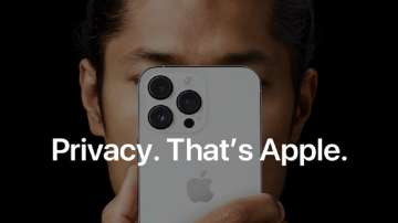 Apple, health data privacy campaign, tech news 