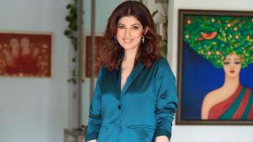 Twinkle Khanna