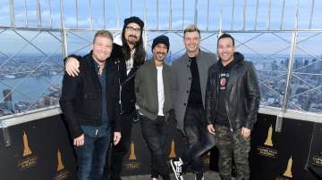 Backstreet Boys arrive in India after a decade for DNA World Tour 2023 read to know more