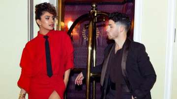 Priyanka Chopra, Nick look oh-so-stunning at Met Gala