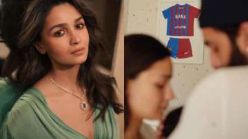 Alia Bhatt finally speaks out on having Raha 