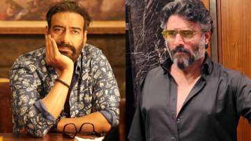 Ajay Devgn joins forces with R Madhavan 