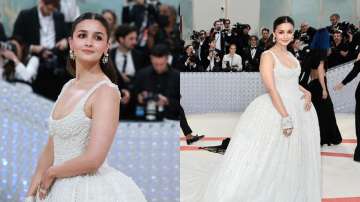 Alia Bhatt discloses her fear of falling at the Met 