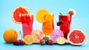 Juices to beat the heat: Refreshing drinks for summer
