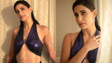 Don't touch me! Aahana Kumra reveals about incident