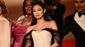 Jennie of BLACKPINK looks like a dream at Cannes
