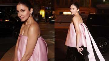 Anushka Sharma is a sight to behold at Cannes