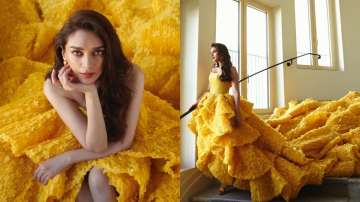 Aditi Rao Hydari dominates the red carpet 