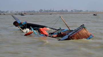 Uttar Pradesh: 4 dead, several feared injured after boat capsizes in river Ganga in Ballia