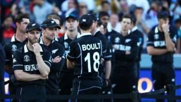 New Zealand cricket team