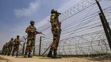 Two Pakistani drug traffickers killed by BSF along Rajasthan front