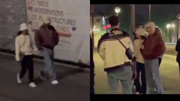 BTS V, BLACKPINK Jennie's date video walking hand-in-hand goes viral