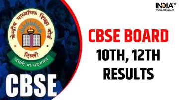 CBSE Result 2023, CBSE Board Class 10 and 12 result, CBSE