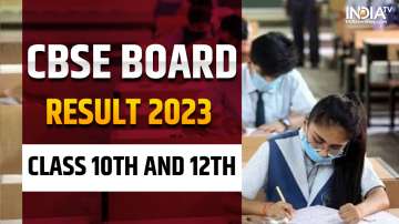 CBSE Results 2023 Class 10th, 12th Re-evaluation, verification starts today 