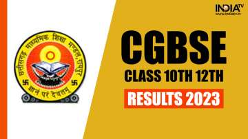 ssc 10th class result 2023, CGBSE 10th, 12th exam date, CGBSE 10th, 12th Result 2023  download