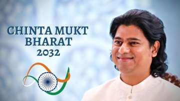 Chinta Mukt Bharat 2032: Vision of stress-free nation