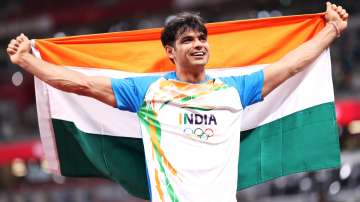 Neeraj Chopra