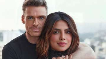 Priyanka Chopra & Richard Madden's spy thriller Citadel 2