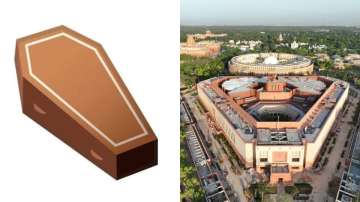 RJD compares new Parliament building with coffin, BJP calls it ‘treason’