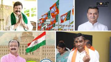 karnataka election results, Bjp turncoats, k sudhakar, karnataka election result, karnataka election
